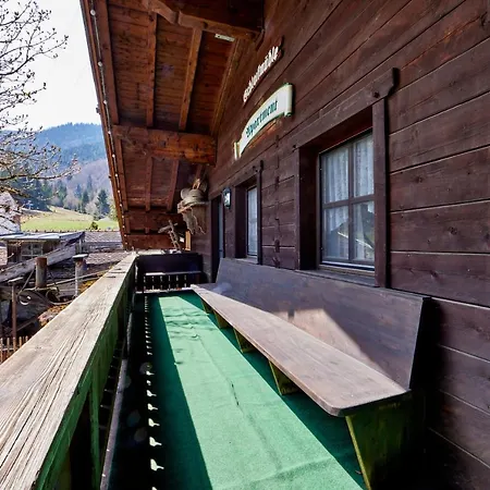 Bed & Breakfast Schleifmuehle Unterammergau