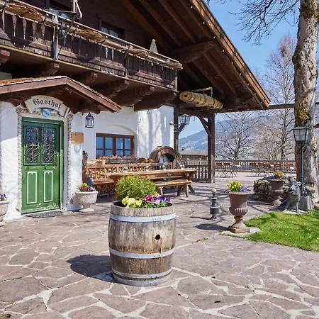 Schleifmuehle 3* Unterammergau
