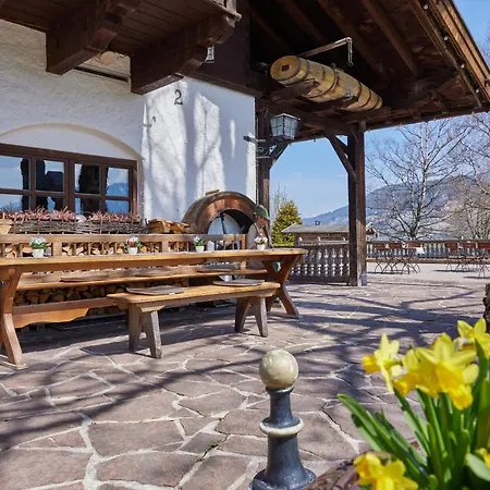 Schleifmuehle Bed & Breakfast Unterammergau