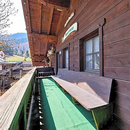 Schleifmuehle 3* Unterammergau